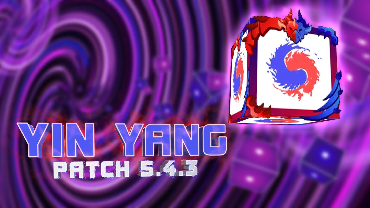 Лучшие наборы с Инь Ян для новичков и не только | Best Yin Yang decks | RANDOM DICE
