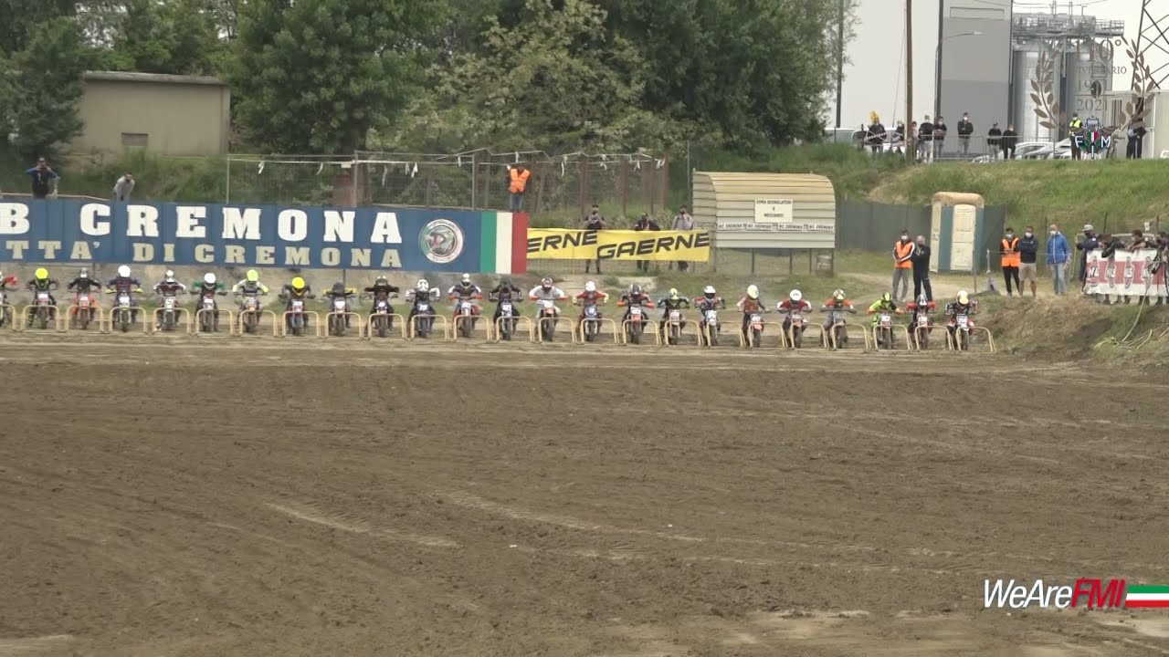 MX Junior 2021 - Sel. Nord #1 Cremona