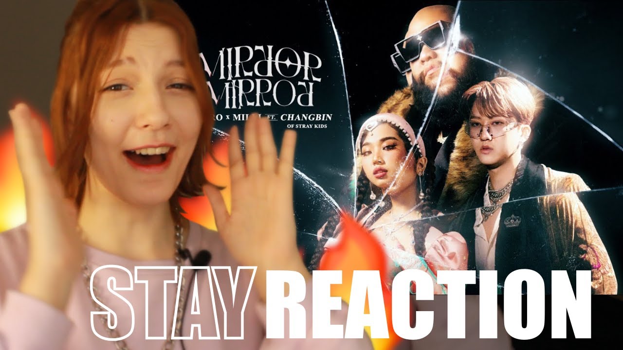 STAY REACTS to 
