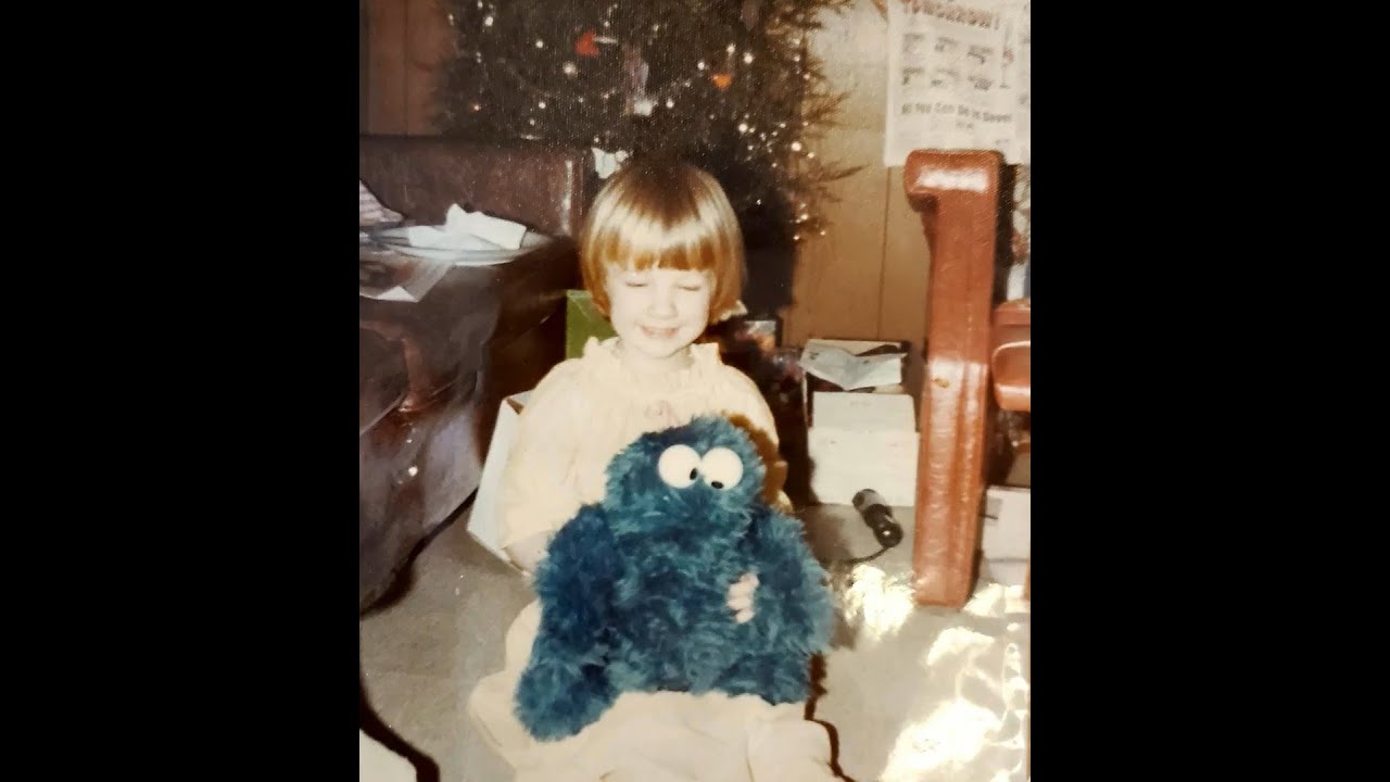 ASMR Request | Christmas Then & Now / Slide Show (Soft Spoken)