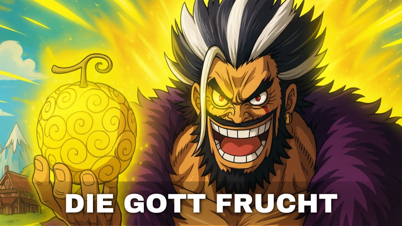 One Piece Kapitel 1157 Prediction – König Haralds legendäre Teufelsfrucht enthüllt?