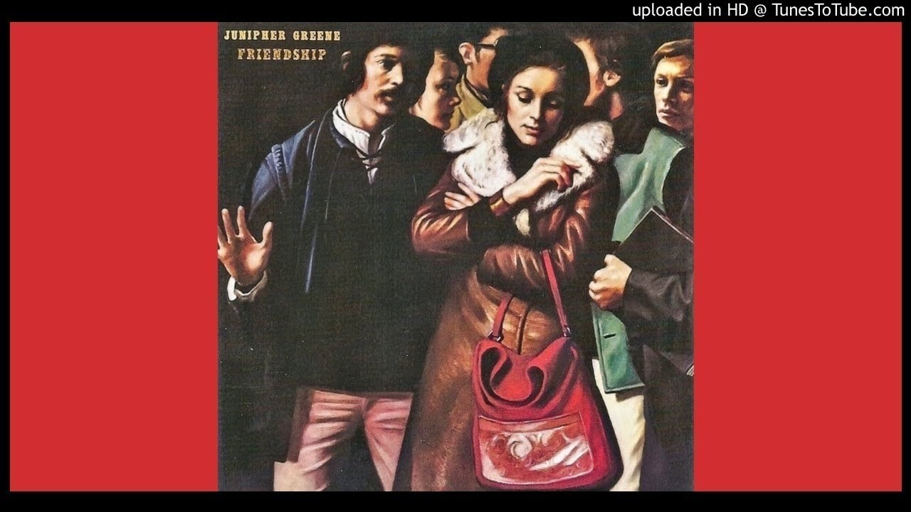 Junipher Greene ► Magical Garden [HQ Audio] Friendship 1971