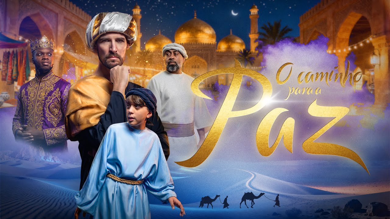 O Caminho Para a Paz | Espetáculo de Natal 2025 | Hillsong Portugal