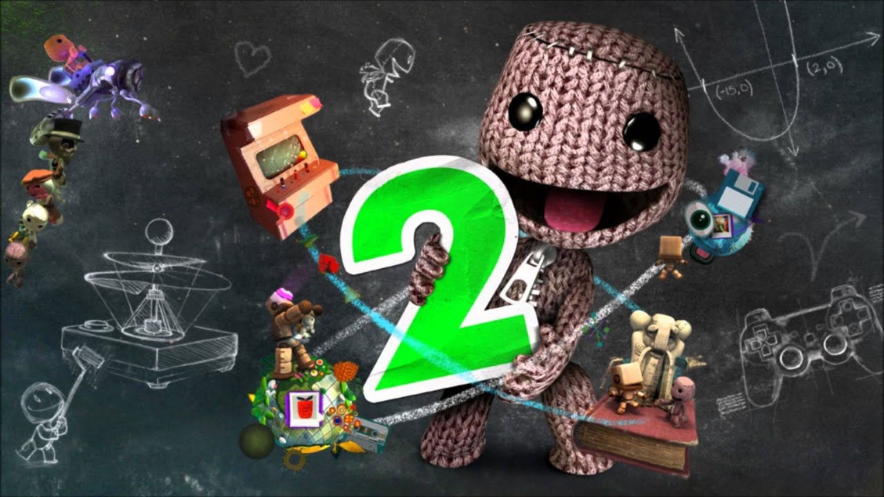 LBP2 Complete OST #11 - Batteroo