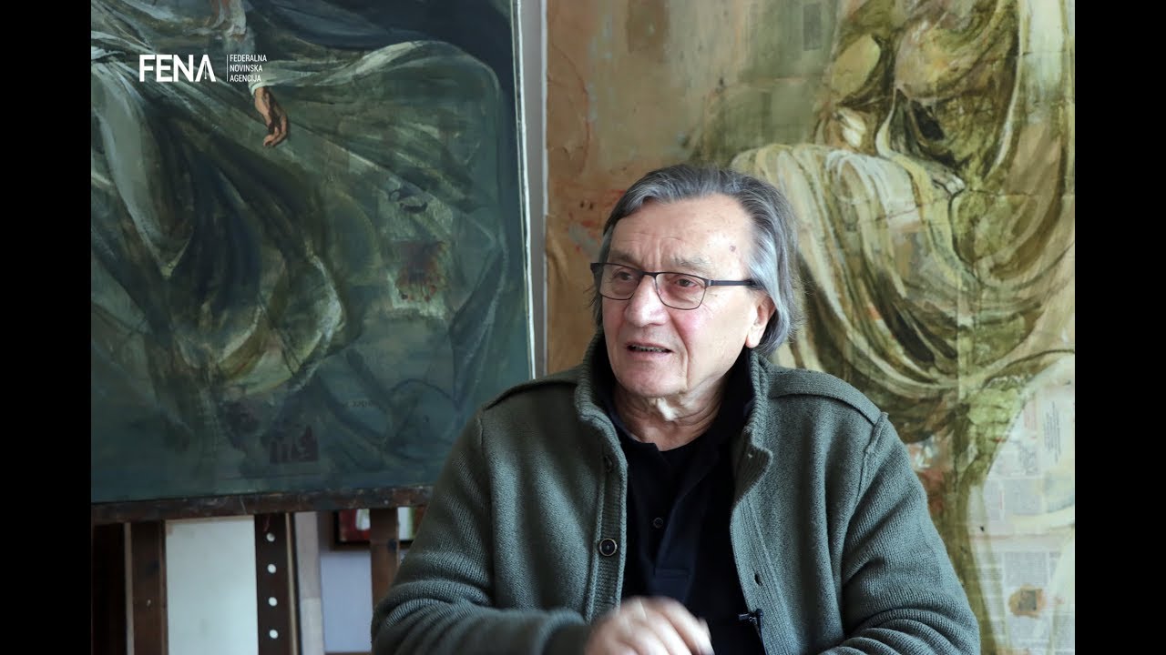 Safet Zec: Dužnost mi je djelima prenijeti poruku svijetu o istini