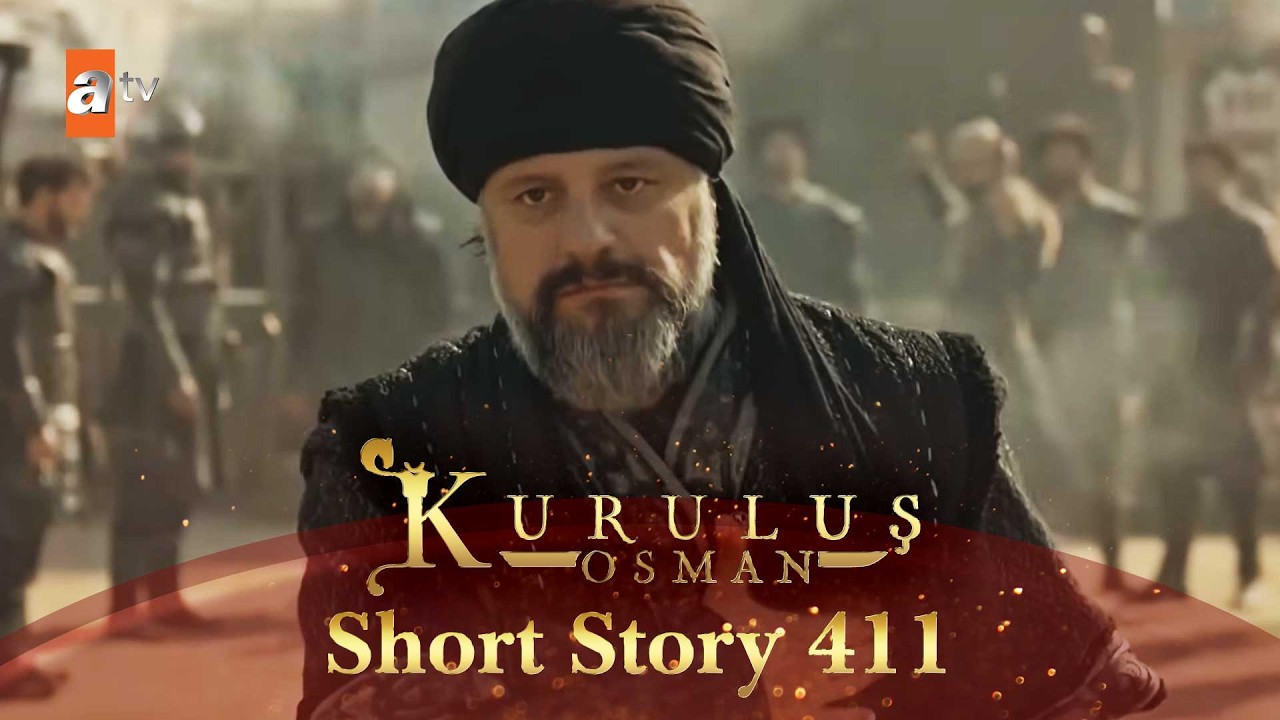 Kurulus Osman Urdu | Short Story 411 I Best Scenes of Dundar Sahab!