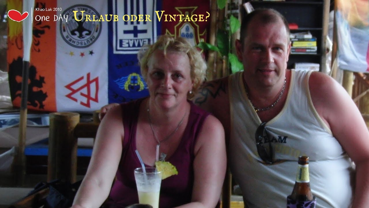 Khao Lak 2010 – Urlaubsmomente aus der Vergangenheit, ist das auch schon Vintage?