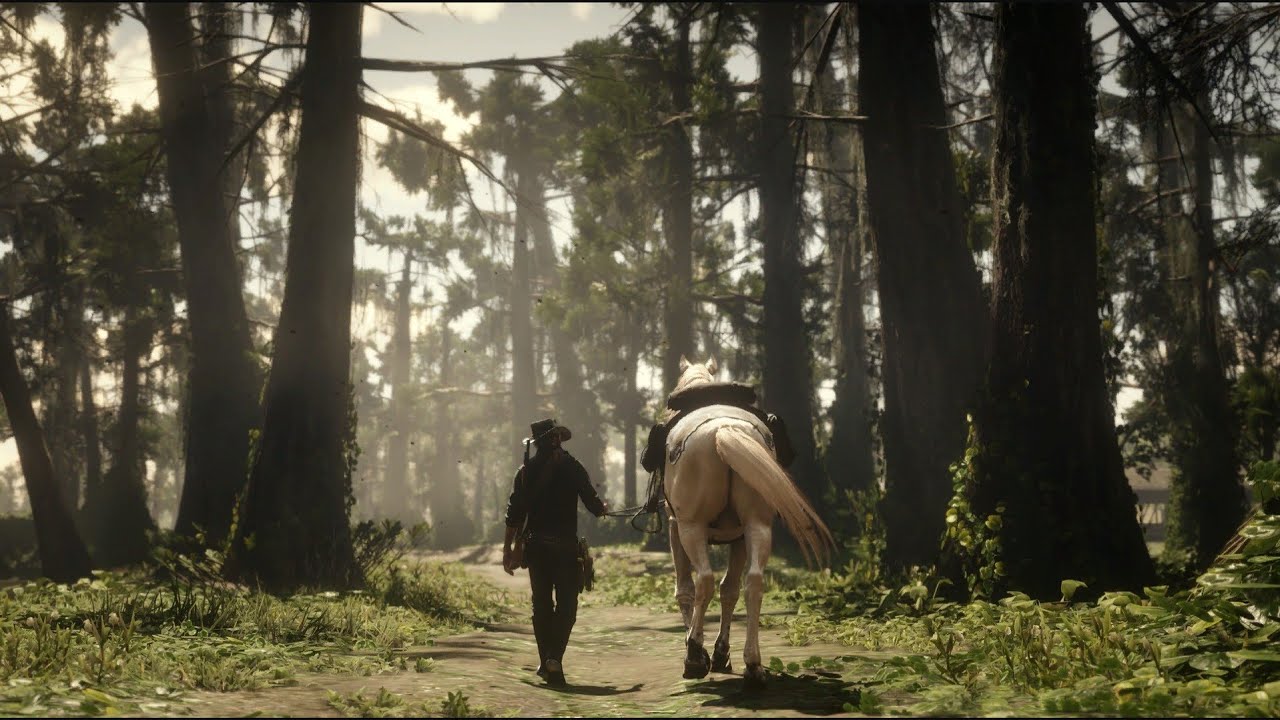 Red Dead Redemption 2 | PS5 Gameplay | Ultra Graphics