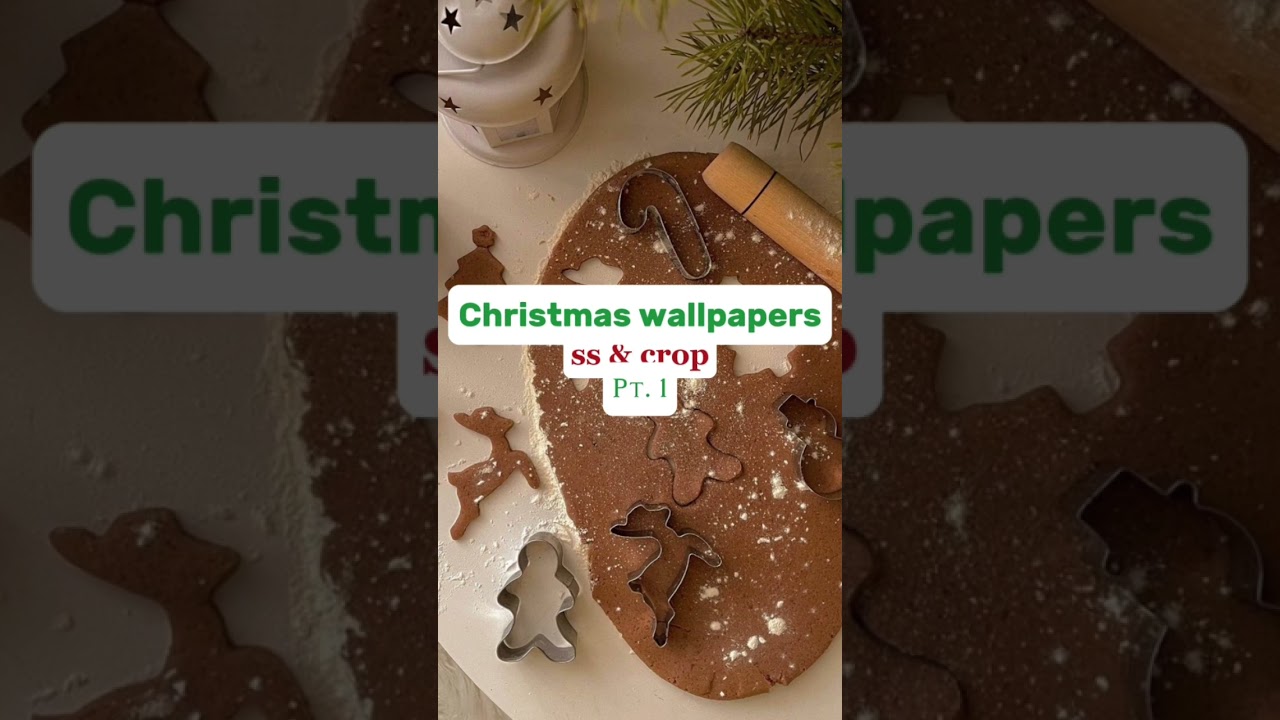 Christmas wallpaper!! #christmas #fypシ #preppy #holiday #merrychristmas #xmas