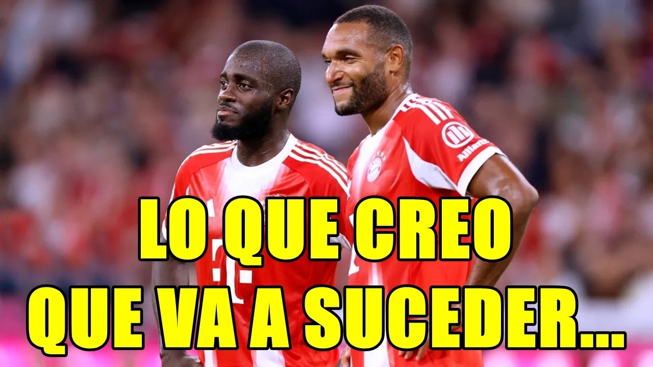 BAYERN vs REAL TRAMPAS | &iquest;ATRACO Y DEJAN CON 10 AL BAYERN O EPISODIOS PARANORMALES?... VEREMOS