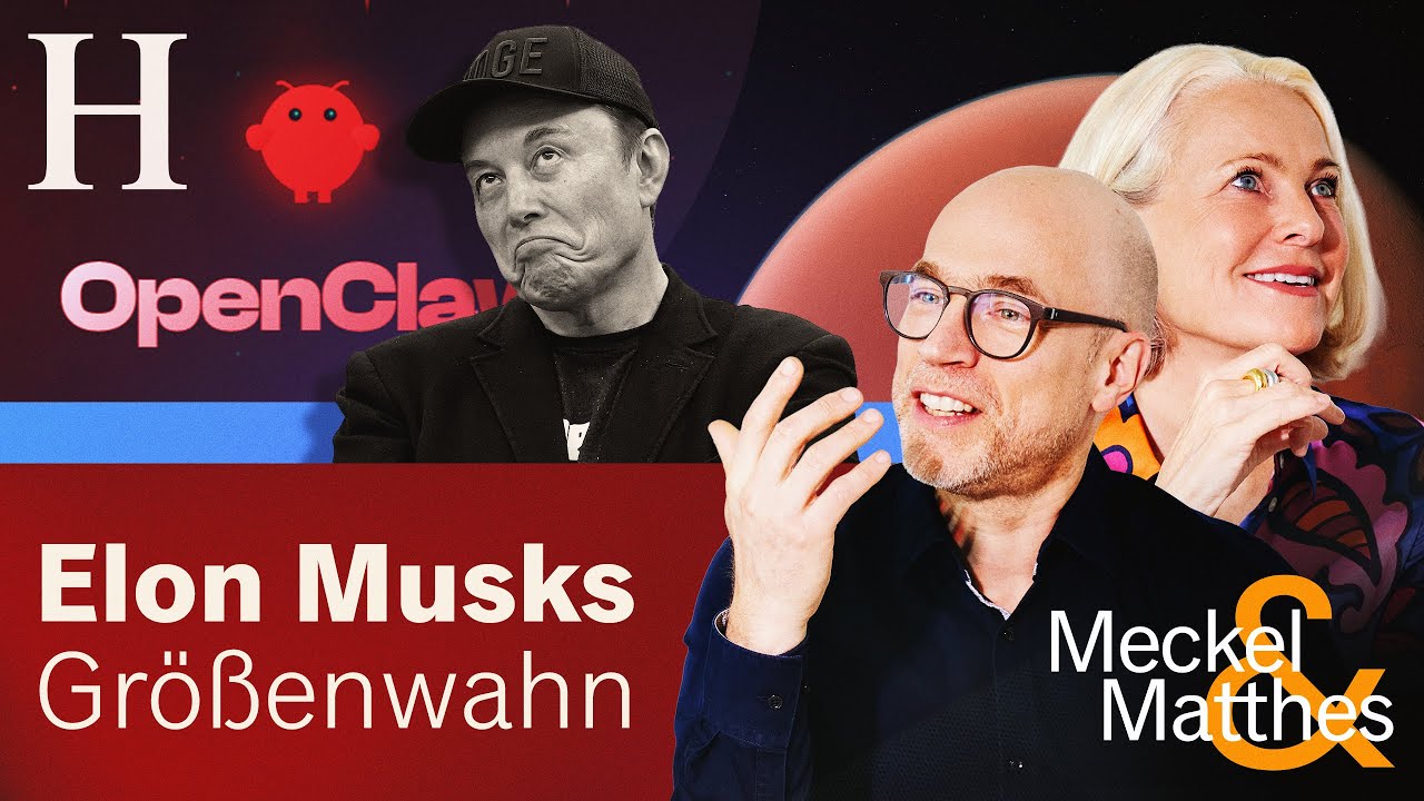Musk-Wahnsinn, Software-Crash und eine KI-Entwicklung, die unser Leben verändert