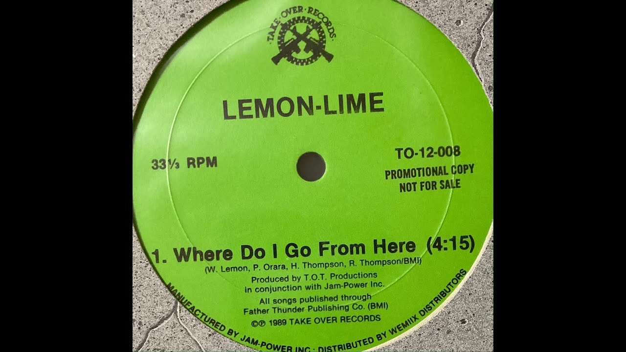 LEMON-LIME 