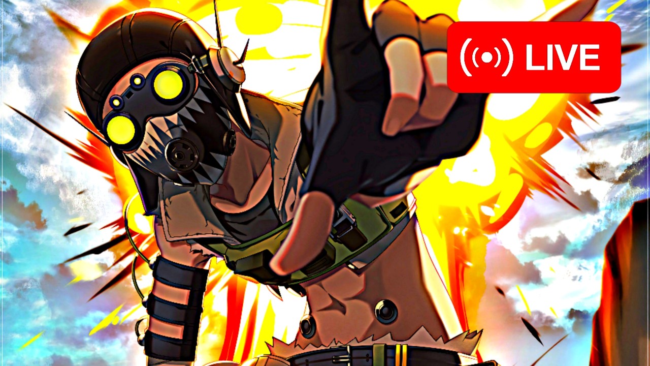 🔴Sweaty Lobbies & INSANE Clutches APEX LEGENDS LIVE STREAM