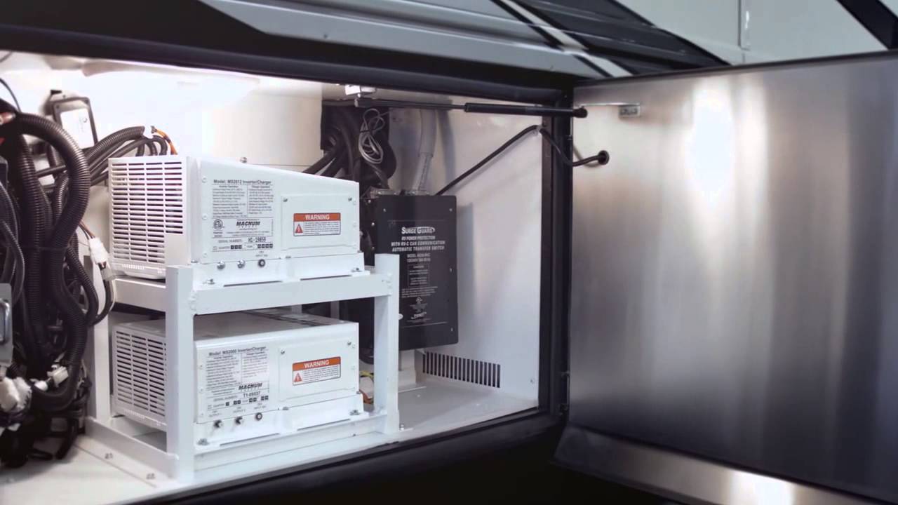 American Coach - Electrical Systems Video