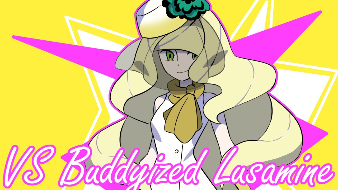 'VS Buddyized Lusamine' (Lusamine Electro Swing Remix) from Pokémon Sun & Moon / Emdasche