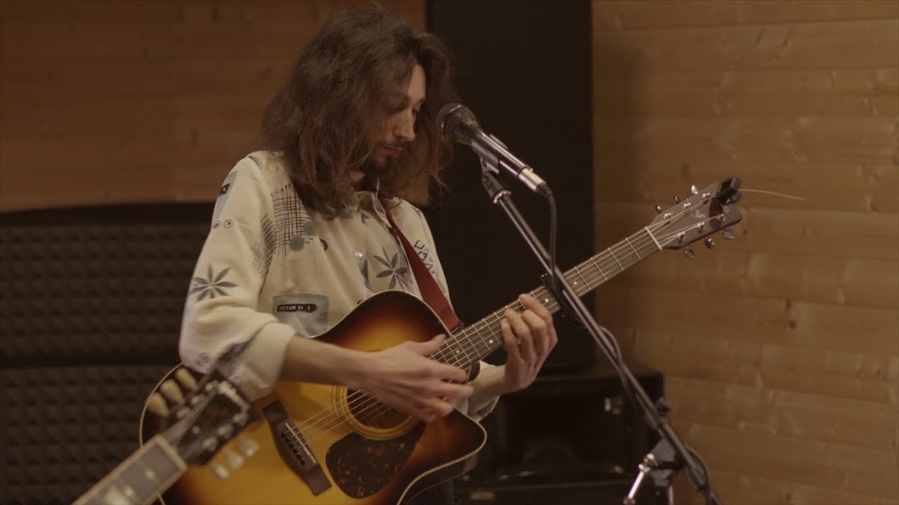 Lùcafall - Live Session [Woodoo Sound Labs]