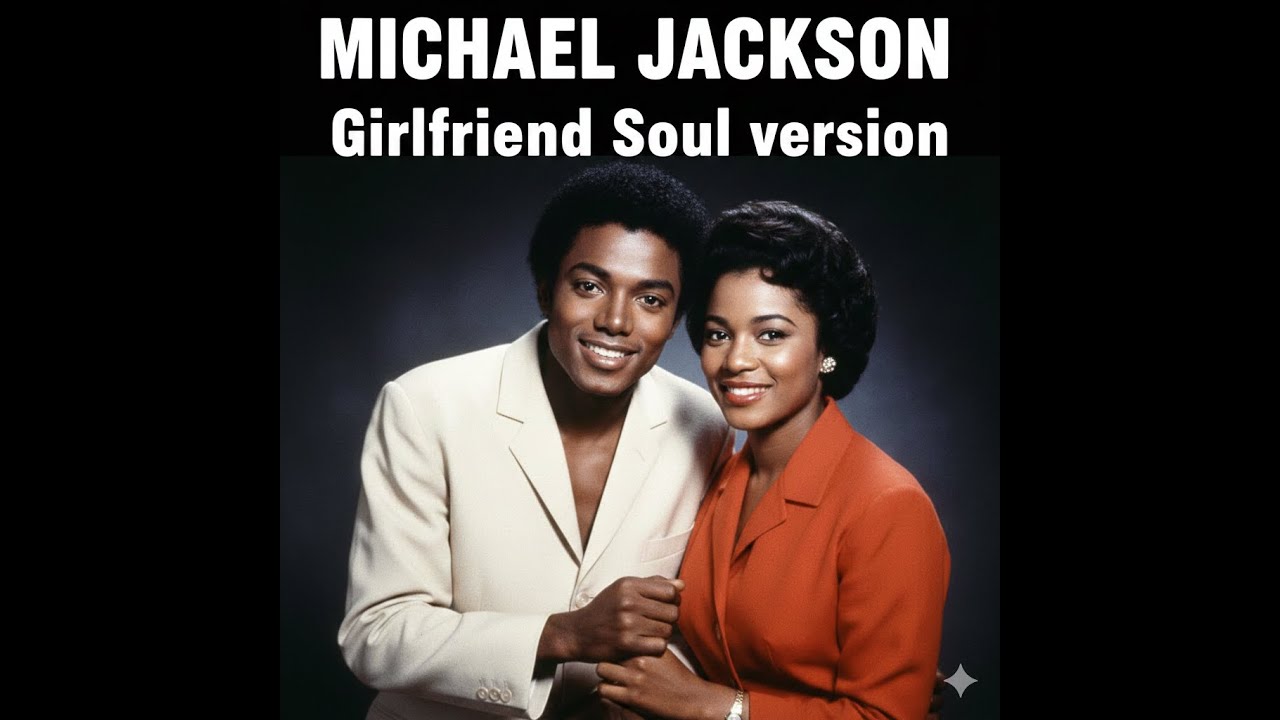 MICHAEL JACKSON Girlfriend (1950s A.I Soul Reimagined Version)