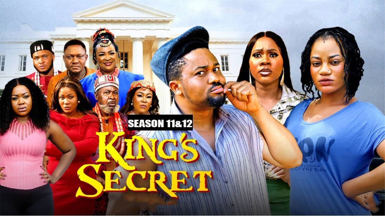KING'S SECRET (SEASON 11&12) - 2026 LATEST NIGERIAN NOLLYWOOD MOVIE