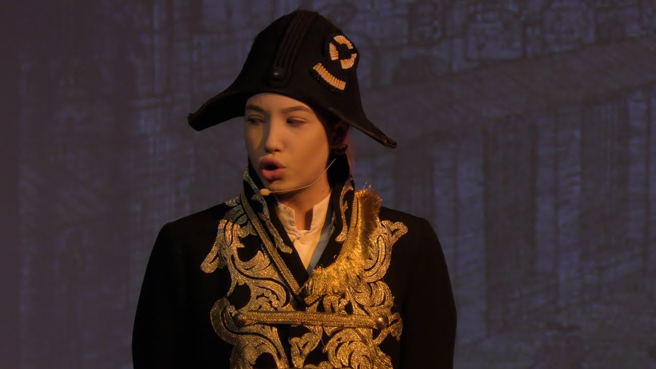 Les Miserables - School Edition - Stars - Tereza Todorova