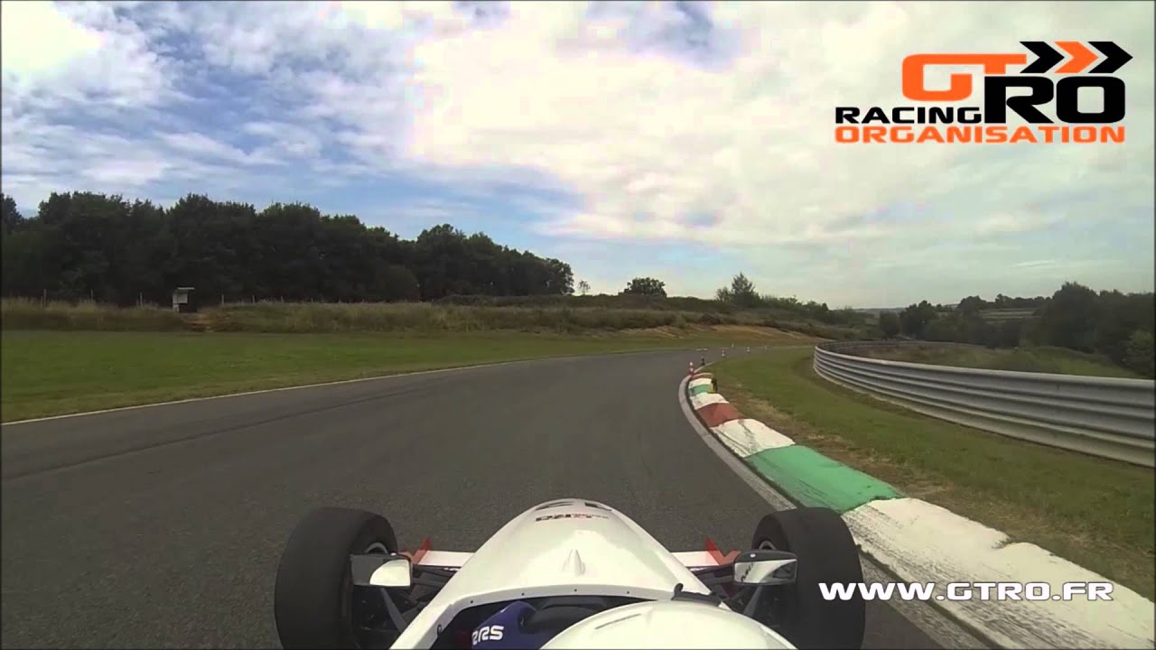 @PAU ARNOS - ONBOARD F3 - GTRO
