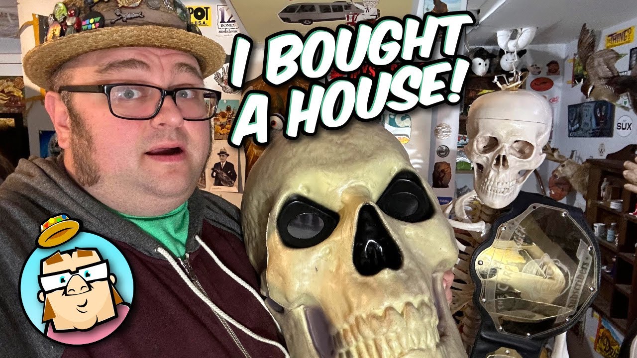 I Bought My House and I've Got a Lot on My Mind