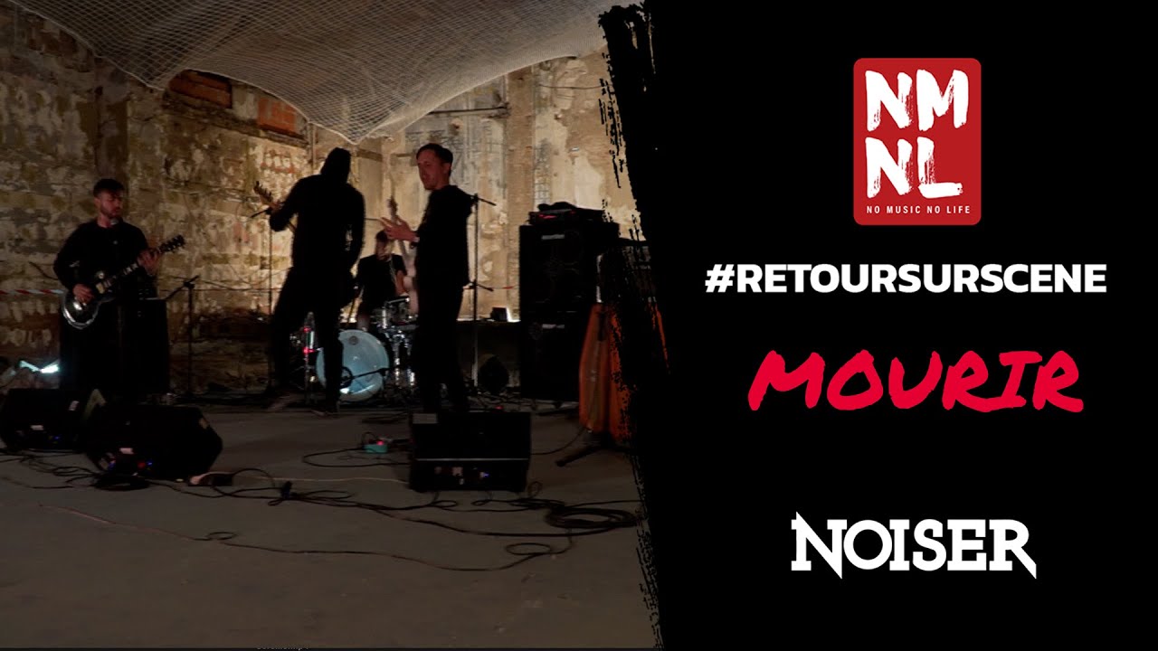 MOURIR #RETOURSURSCENE Le Rex de Toulouse