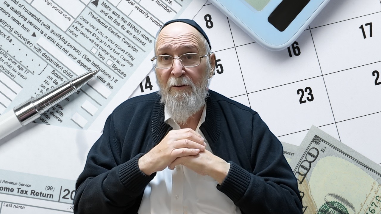 Parshas Mishpatim with Reb Chaim Kramer