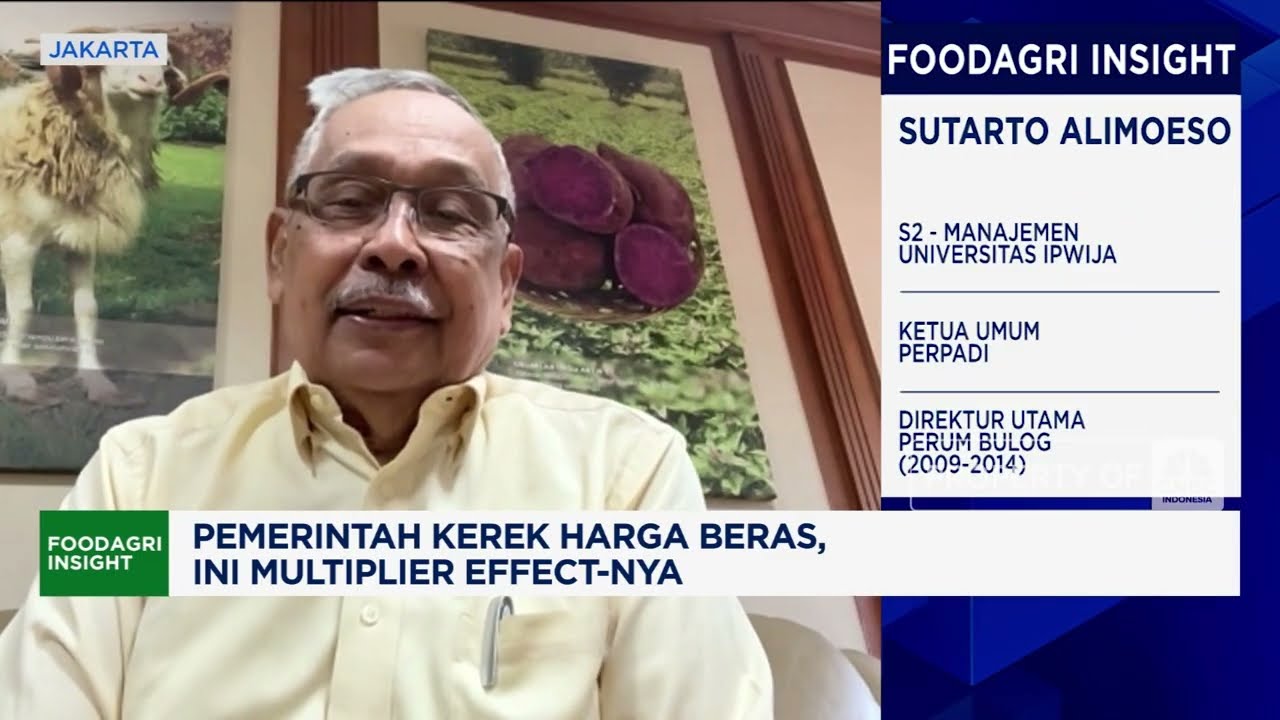 Prabowo Perintahkan Setop Impor Beras 2025, Petani Siap Pasok?