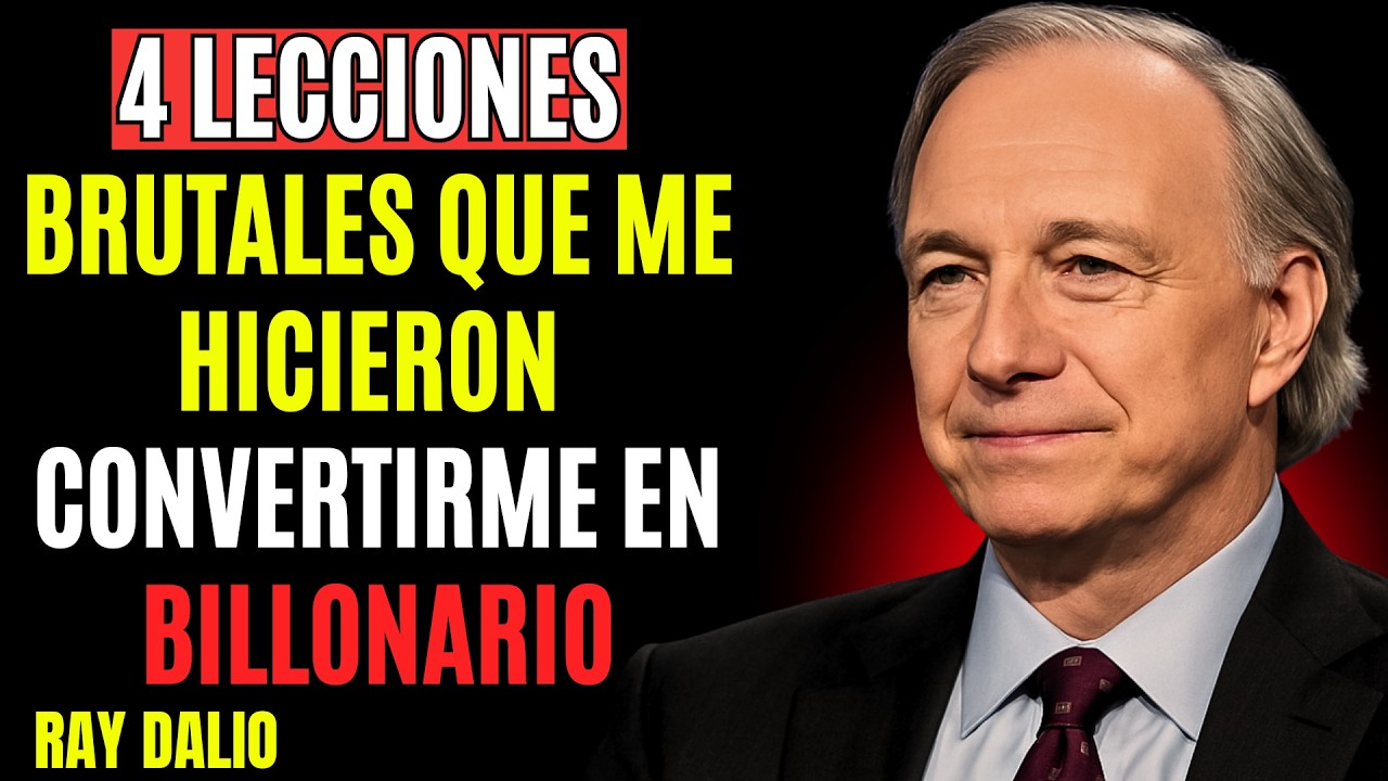 Ray Dalio: ¿Quieres ser realmente rico? Deja de gastar en 4 destructores de patrimonio clave ahora!