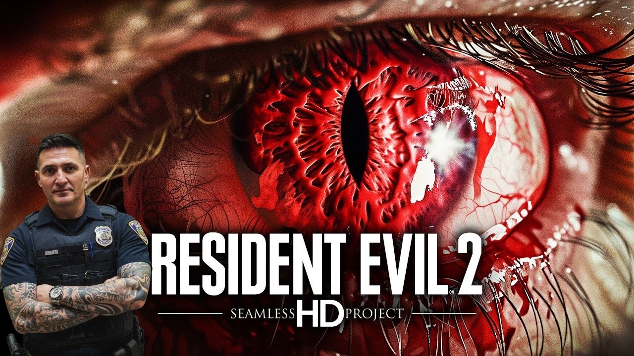 🔴CLAIRE REDFIELD LADO B RESIDENT EVIL 2 1998 HD GAMEPLAY EN DIRECTO  ESPAÑOL