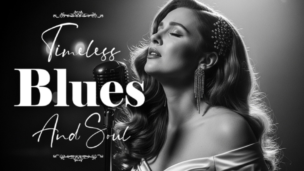 Etta James Inspired Blues & Soul | Timeless Love & Heartbreak Songs