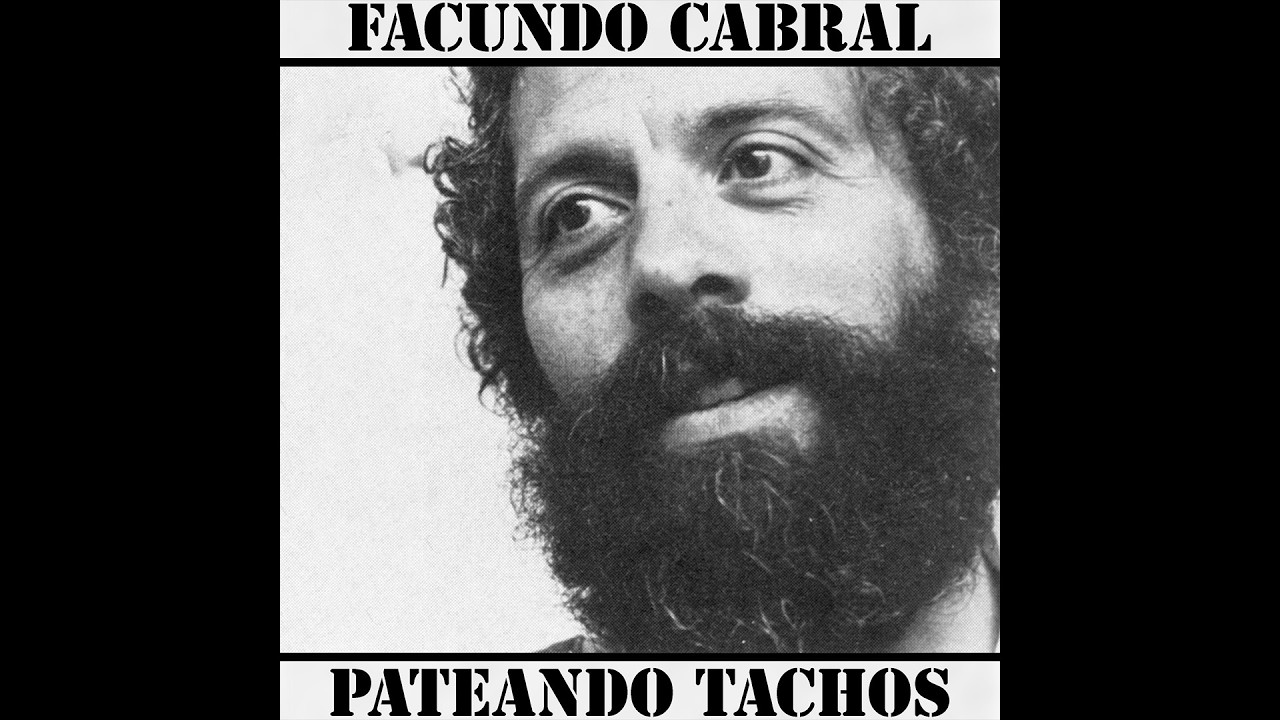 Facundo Cabral - Pateando Tachos (Album)