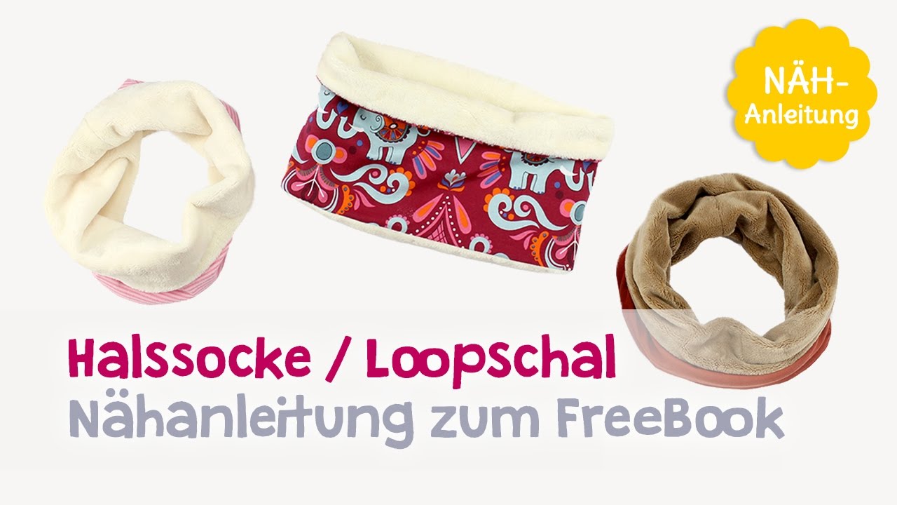 FreeBook &ndash; Loopschal
