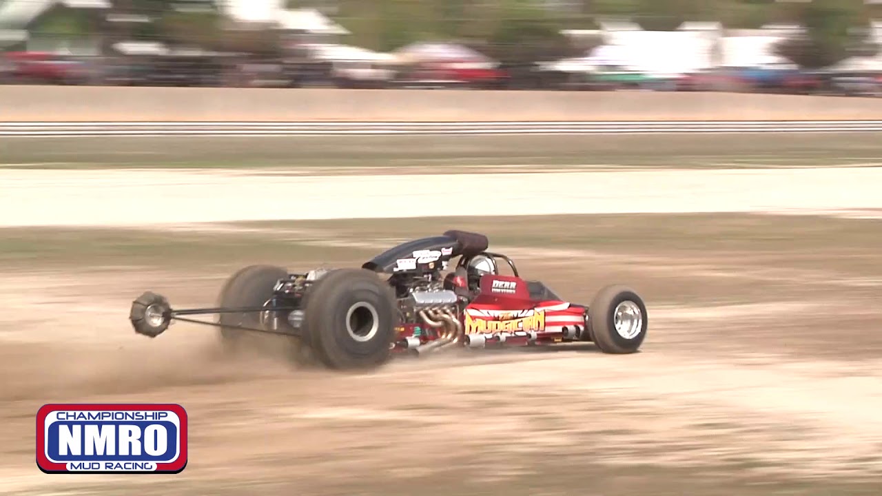 NMRO Mud Drags Highlights - Indianapolis 2017