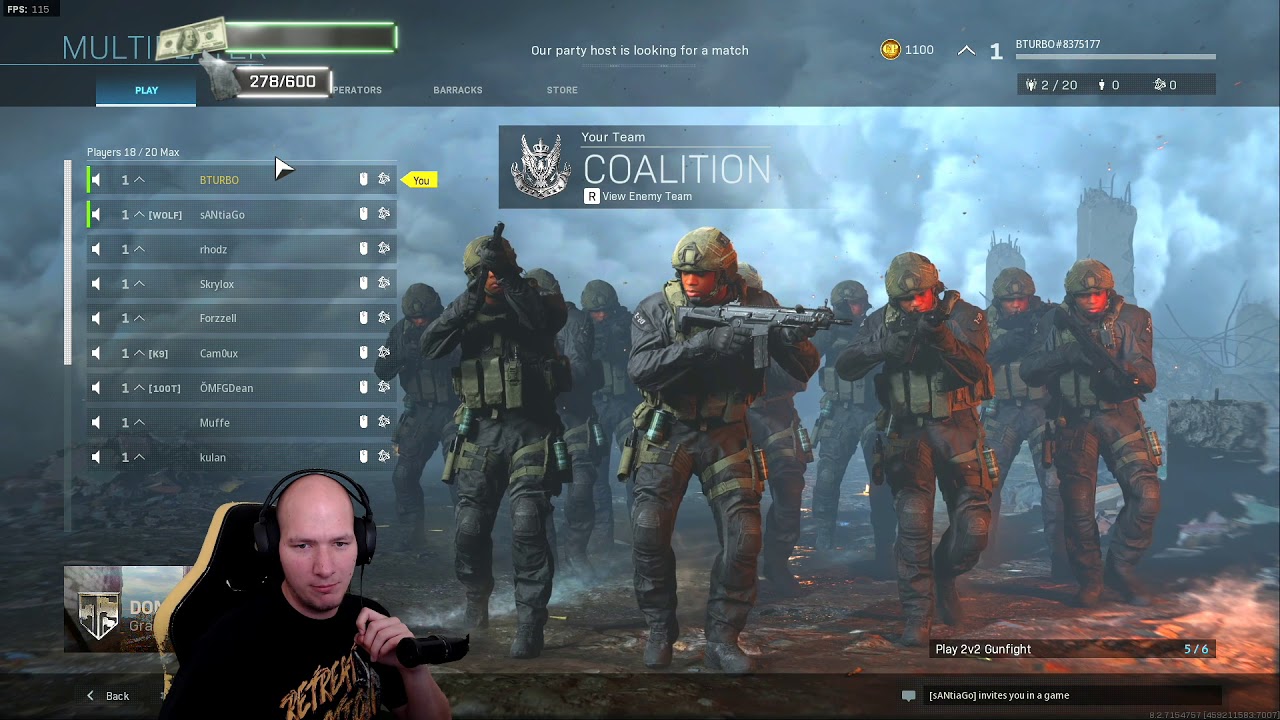 Újra gyerek lettem | COD:MW(PC) 10.25.
