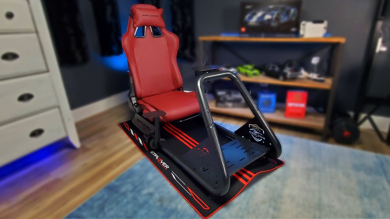 GTPlayer Racing Simulator Review!