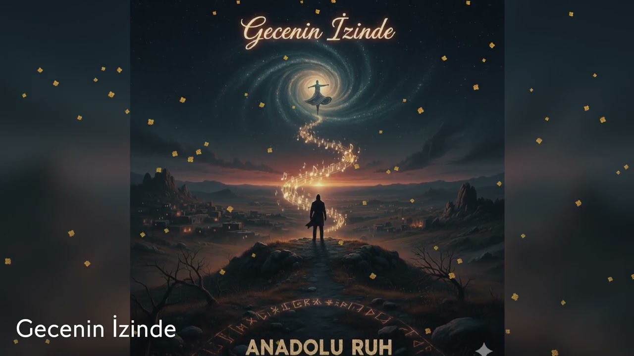 Gecenin İzinde | Hipnotik Türkçe Şarkı