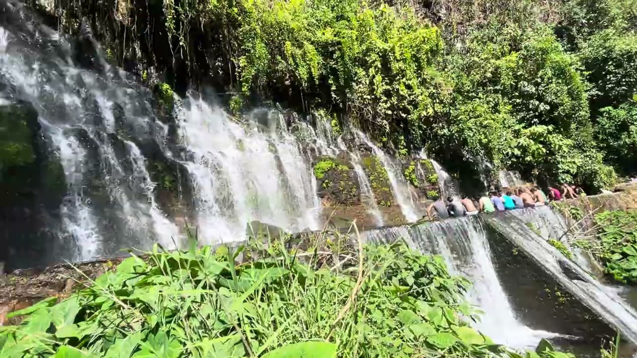 Cascadas 