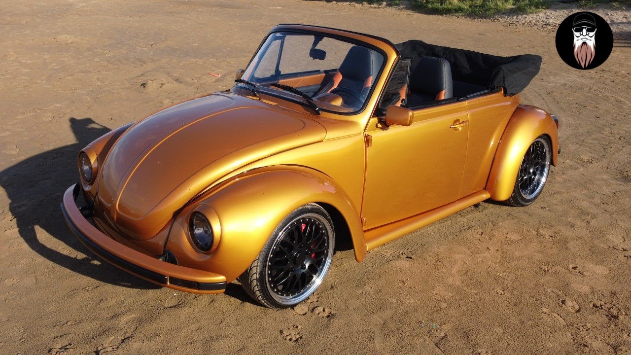 1975 VW BEETLE 1303 