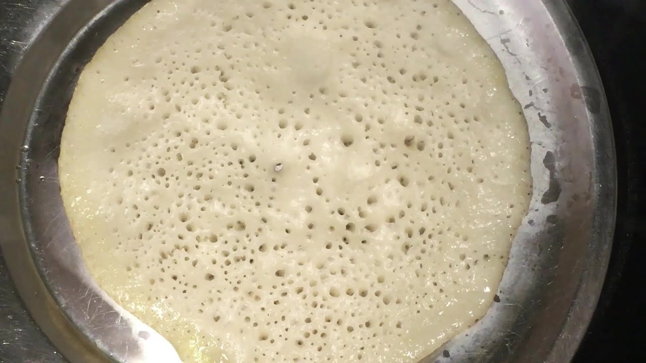 Mushti Polo (Dosa) | Spongy Dosa | Breakfast Recipe |