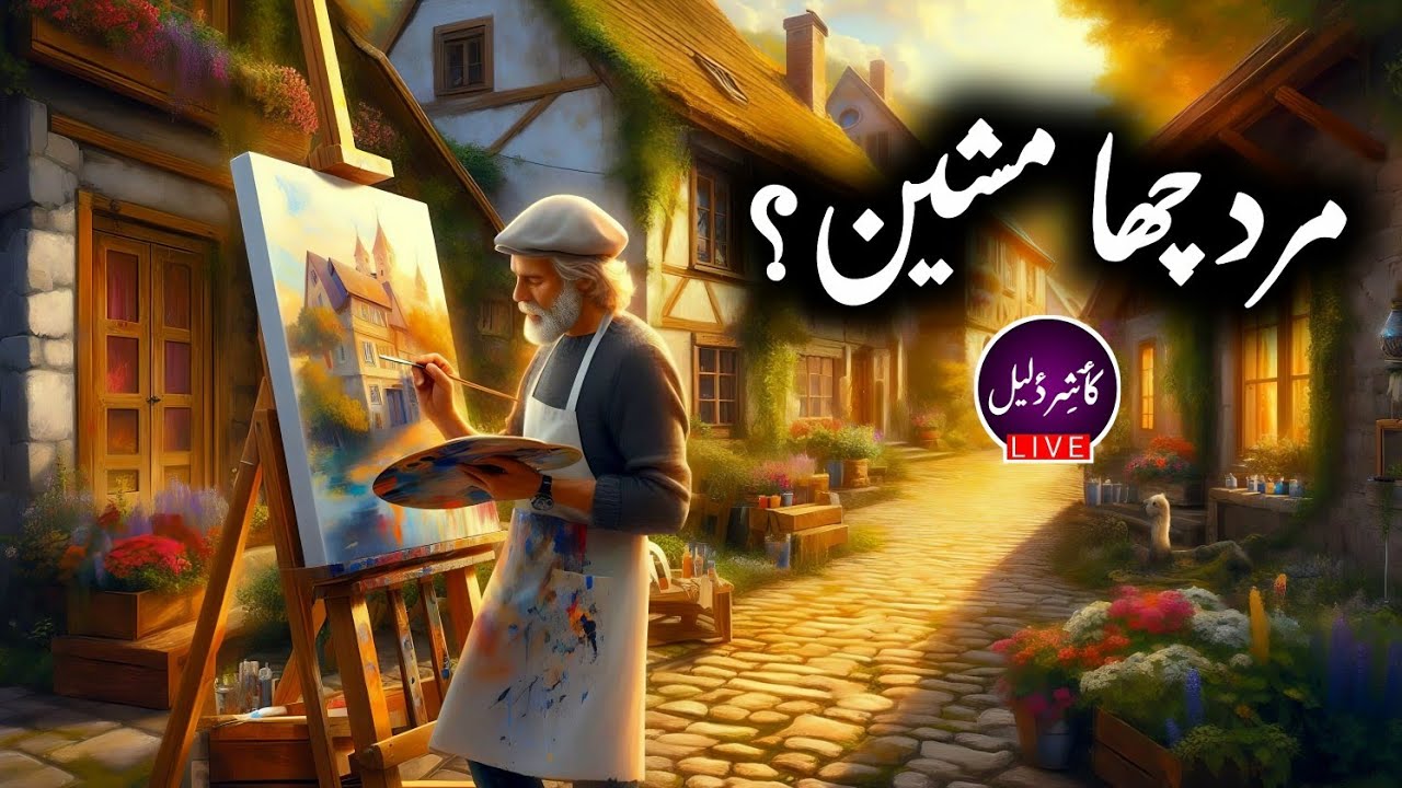 Mard Cha Machine | Kashmiri Superhit Story | Kashir Daleel | Emotional & Moral Story