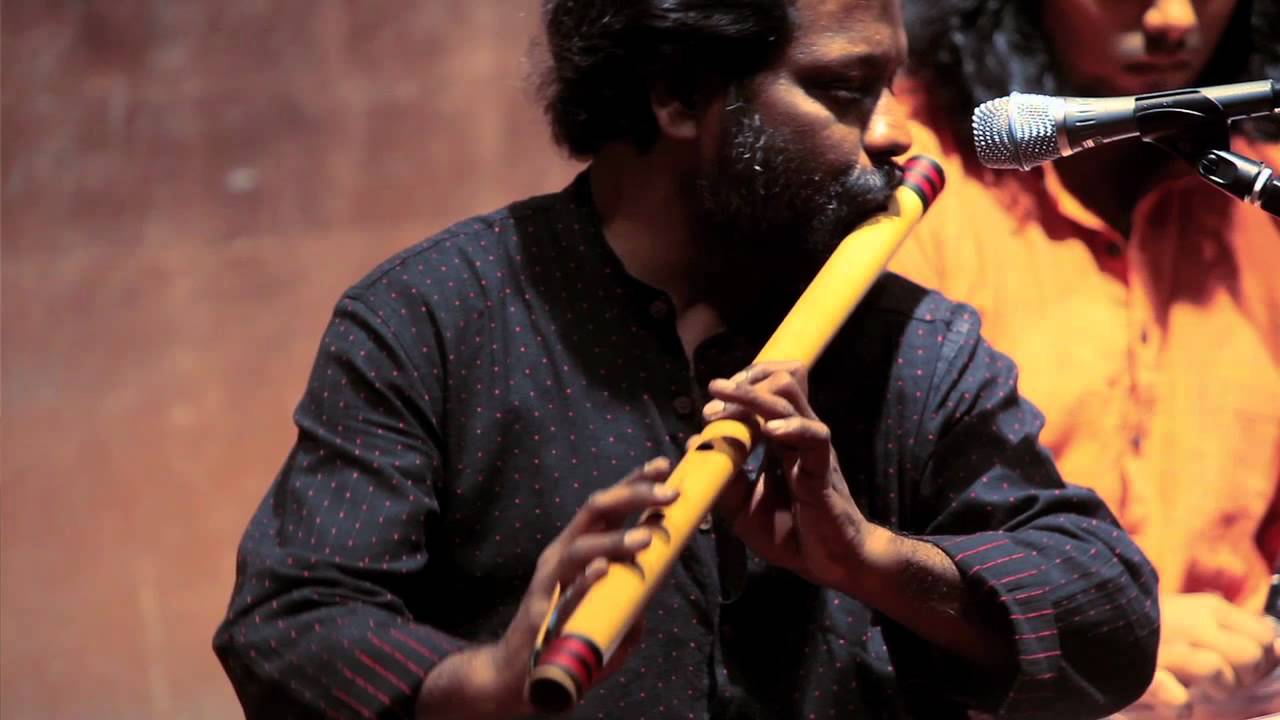 Espacio Ronda - G.S. RAJAN - Vaishnava Janato
