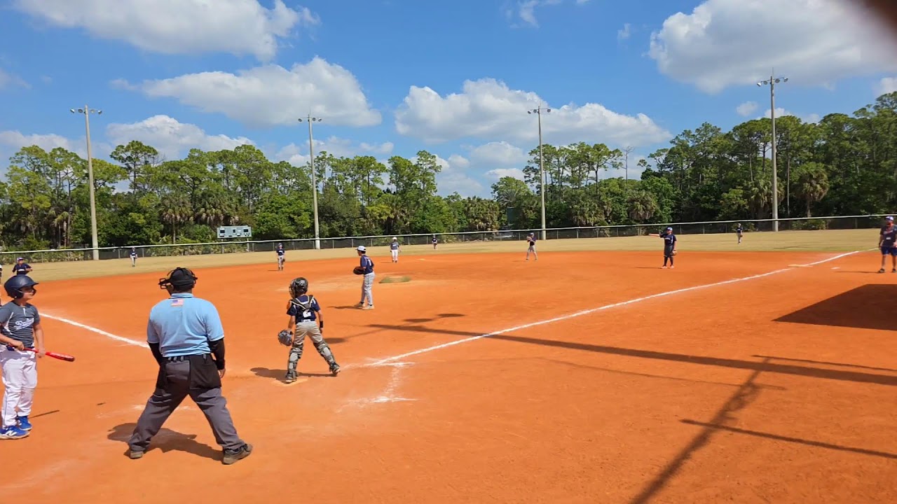 Live streaming Naples Cal Ripken Dodgers vs Yankees