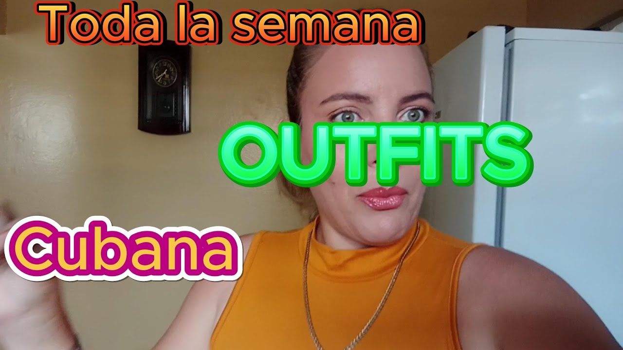 En Cuba hago Este Reto/ Lo material no es lo más importante 🤔