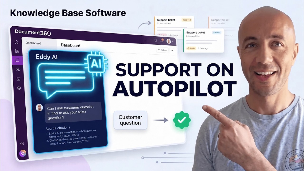 Best AI Knowledge Base Software for Customer Support Teams in 2026