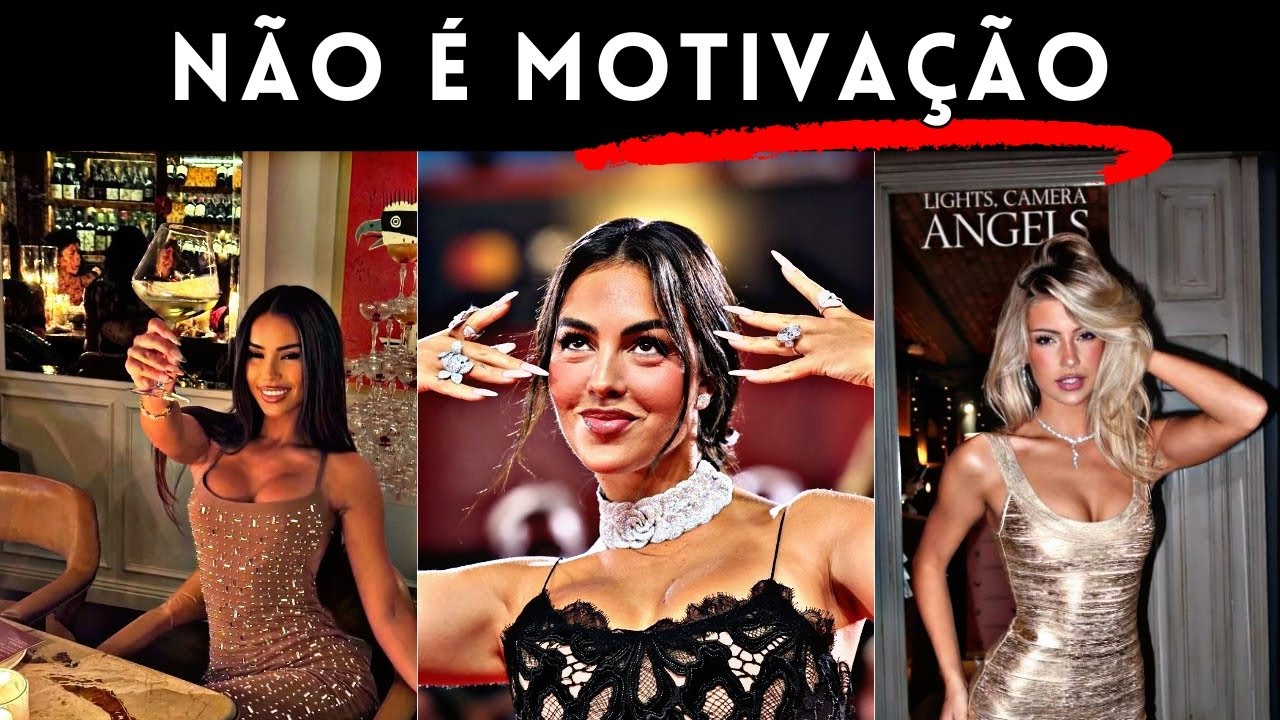 O Ódio É o Combustível Mais Poderoso Para Vencer