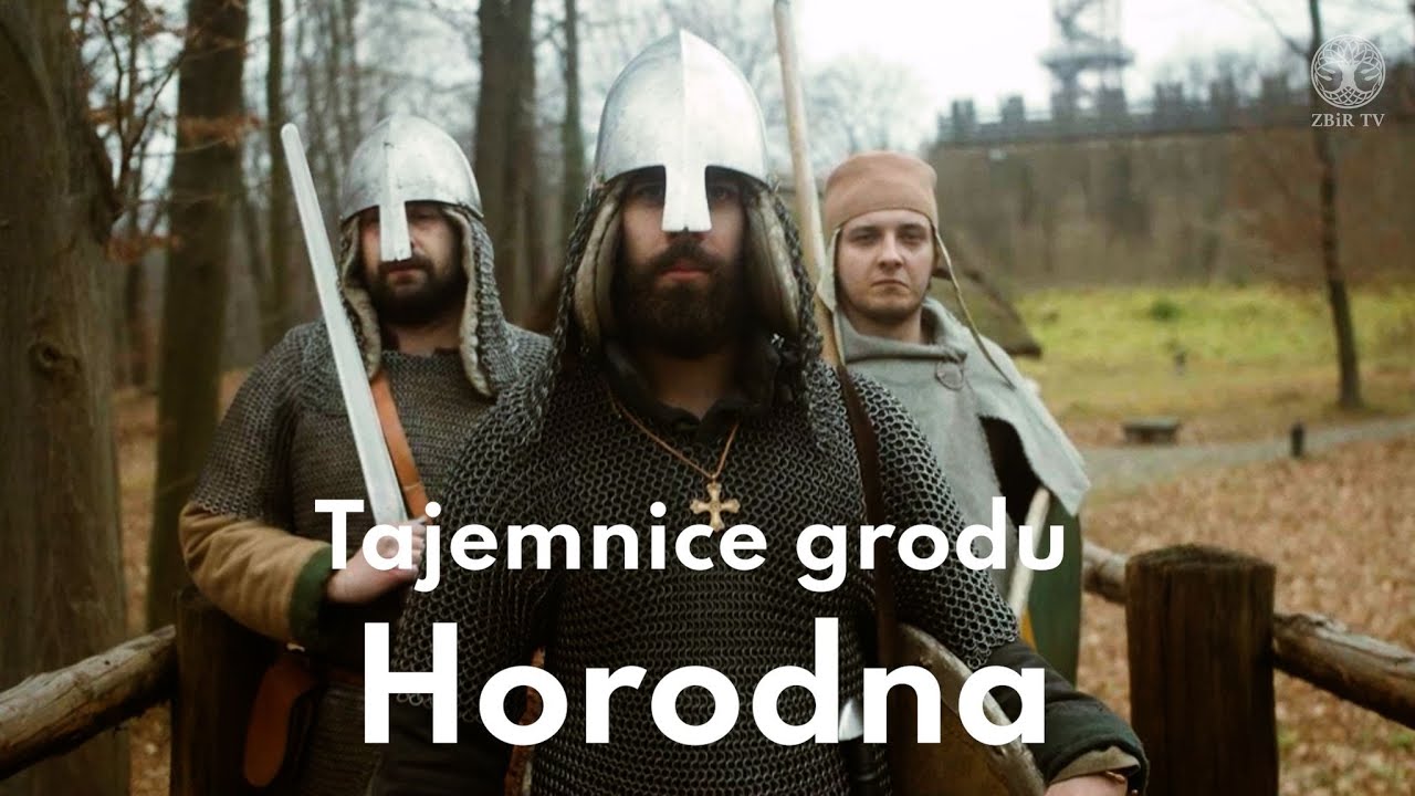 Tajemnice grodu Horodna - słowiańskiej osady na Podkarpaciu [Dokument 4K]