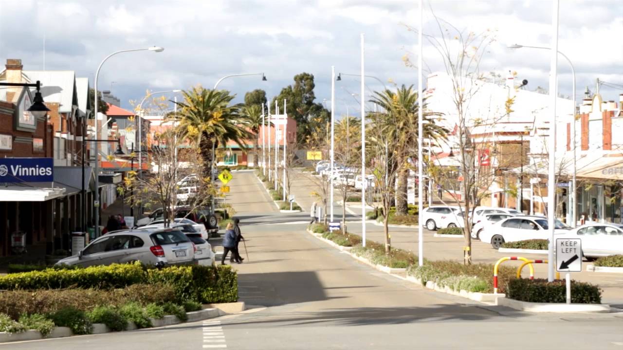 Working and living in regional NSW - Murrumbidgee Local Health District