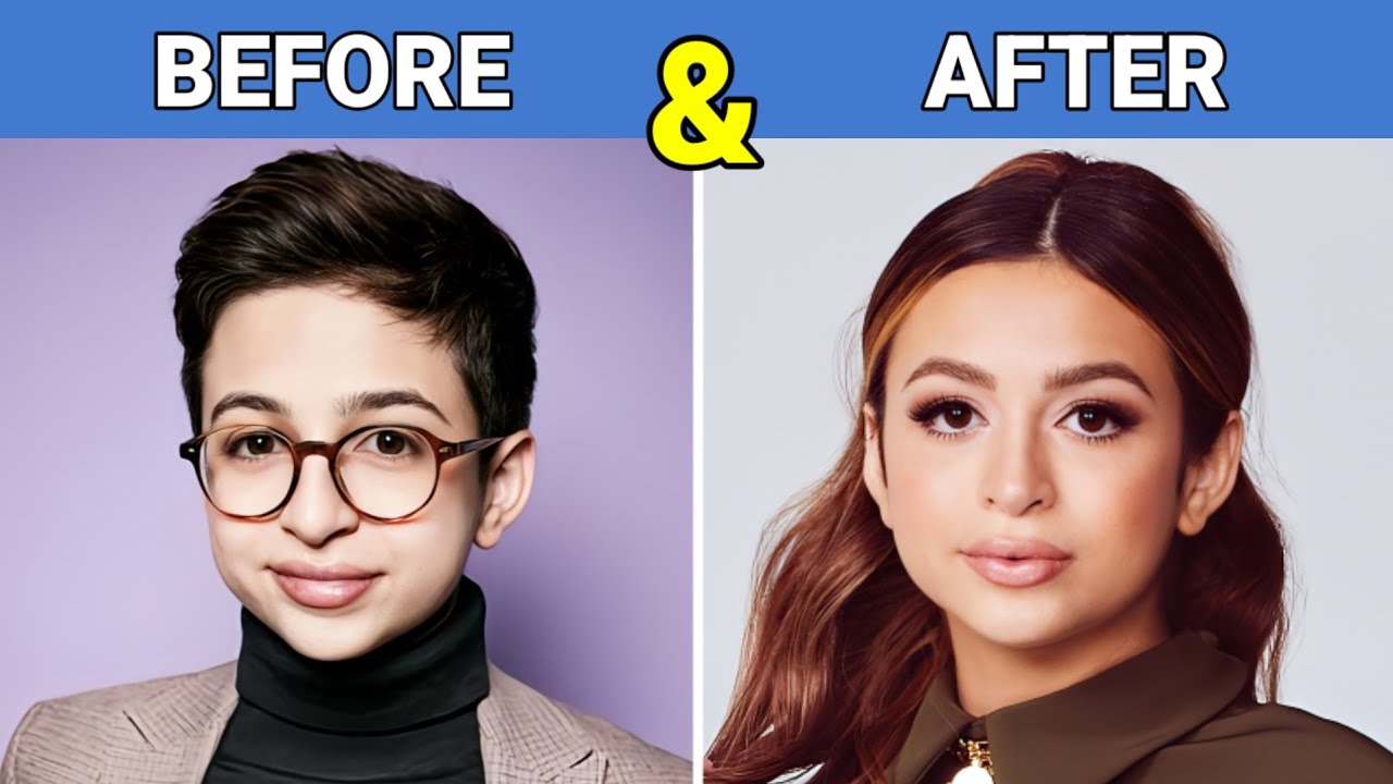 32 Transgender Celebrities Before and After