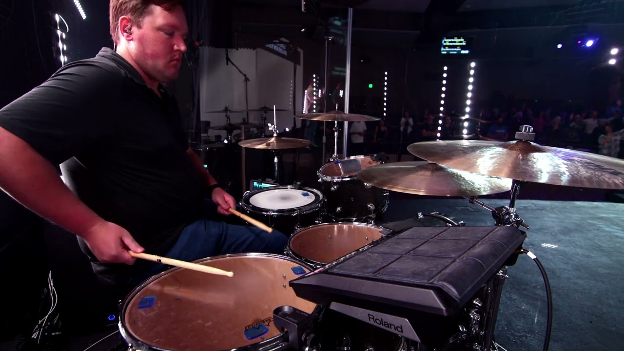 What a Miracle - Elevation Worship | Jonodrums Drum Cam